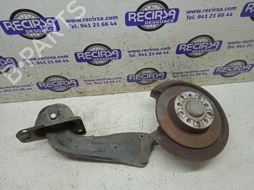 Used Left rear steering knuckle VW GOLF VI (5K1) [2008-2014]  9485536