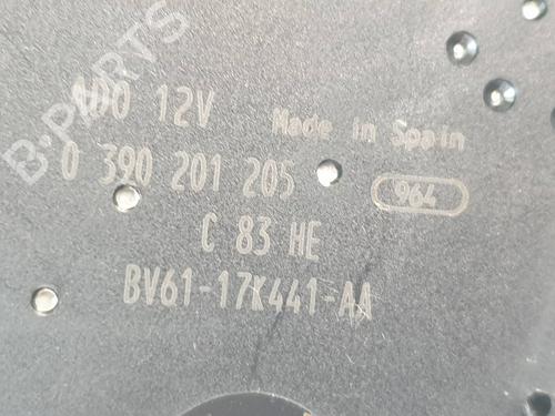 Rear wiper motor HONDA CIVIC VIII Hatchback (FN, FK) 2.2 CTDi (FK3) | BP19275452M102 