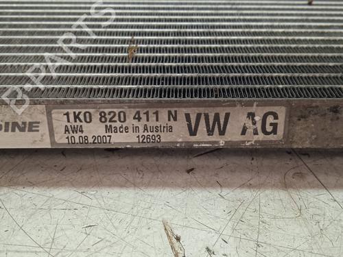 AC radiator VW GOLF V (1K1)  | BP9485709M32 