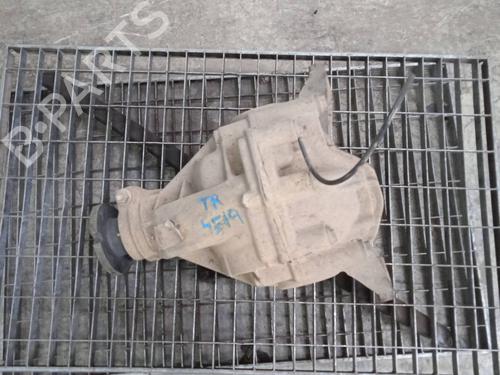 Rear differential MERCEDES-BENZ M-CLASS (W163)  | BP9487582M24 
