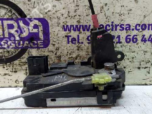 Used Rear right lock OPEL ZAFIRA / ZAFIRA FAMILY B (A05) [2005-2019]  9480527