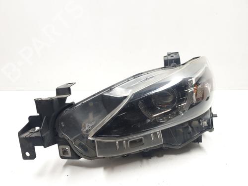 Left headlight MAZDA 6 Estate (GJ, GL) 2.2 D | BP39068391C28 - Image 2