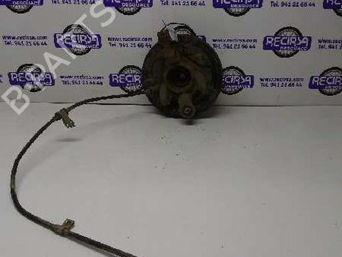 Right rear steering knuckle LAND ROVER FREELANDER I (L314)  | BP9493085M28 