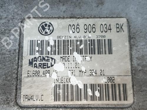 Engine control unit (ECU) SKODA FABIA I (6Y2) 1.4 16V | BP36996876M57 - Image 8