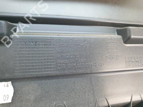 Glove box SEAT IBIZA V (KJ1, KJG)  | BP18605892C95 