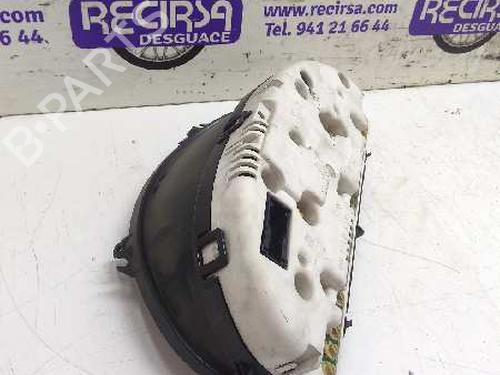 Instrument cluster MERCEDES-BENZ M-CLASS (W163) ML 400 CDI (163.128) | BP9481131C47 