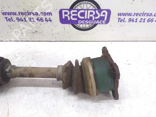Right front driveshaft MITSUBISHI GALLOPER (JK-01) 2.5 TD | BP9960733M39 