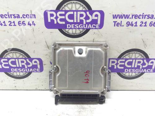 Engine control unit (ECU) PEUGEOT 406 Coupe (8C)  | BP9473427M57 