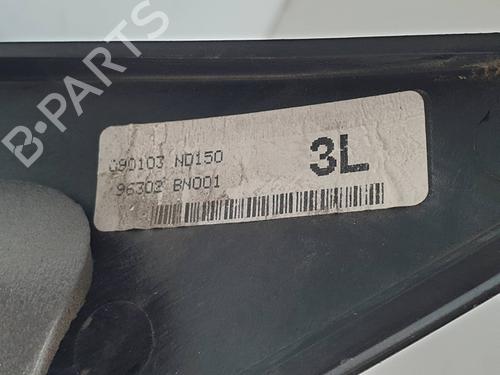 Left mirror NISSAN ALMERA II Hatchback (N16)  | BP17785514C26 