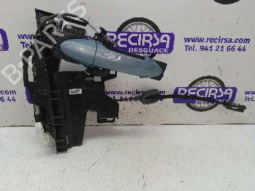 Used Front right lock FORD FIESTA VI (CB1, CCN) [2008-2017]  9477358