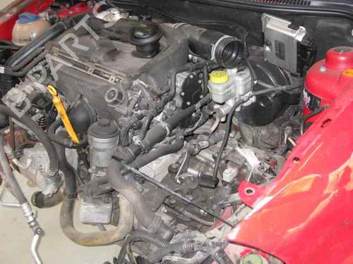 Mass air flow sensor SEAT IBIZA III (6L1)  | BP9461063M95 