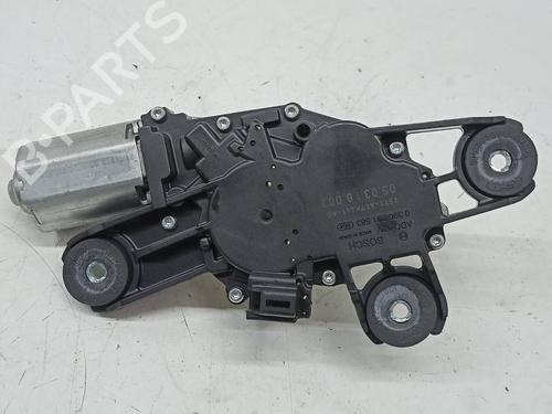 Rear wiper motor FORD MONDEO III (B5Y)  | BP9471749M102 