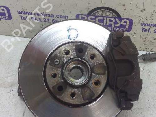 Fusée avant droite OPEL VECTRA C (Z02) [2002-2009]  9478931