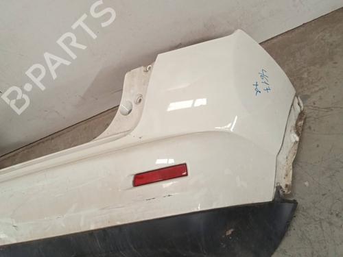 Rear bumper NISSAN JUKE (F15)  | BP9834347C8