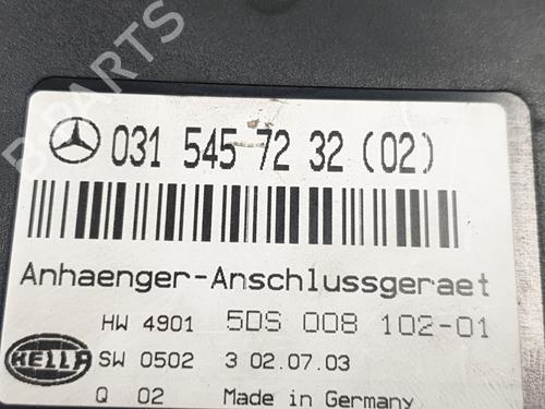 Elektronisk modul MERCEDES-BENZ C-CLASS Coupe (CL203) C 180 Kompressor (203.746) | BP30959009M83 