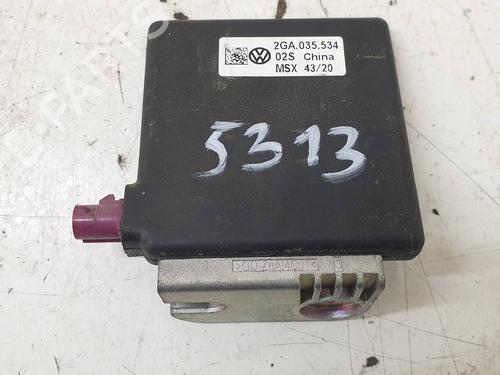 Elektronisk modul VW T-ROC (A11, D11)  | BP24922120M83 