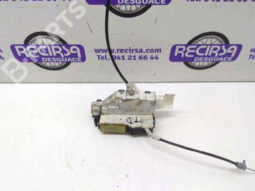 Used Rear right lock Rear right lock PEUGEOT 407 (6D_) 1.6 HDi 110 (6D9HZC, 6D9HYC) (109 hp) 9468013 9468013