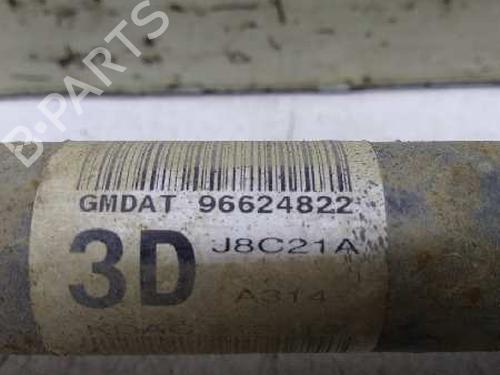 Right rear driveshaft OPEL ANTARA A (L07)  | BP9479400M41 