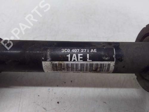 Left front driveshaft VW GOLF VI (5K1)  | BP9471954M38 