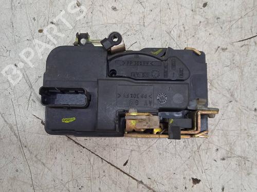 Front left lock CITROËN BERLINGO / BERLINGO FIRST Box Body/MPV (M_) 1.9 D 70 (MBWJZ, MCWJZ) | BP9479018C98 