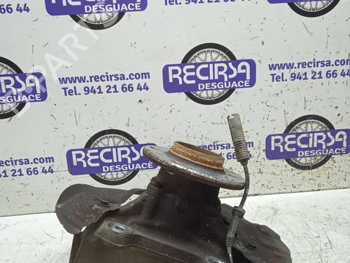 Right front steering knuckle BMW 1 (E87) 118 d | BP9483120M26 
