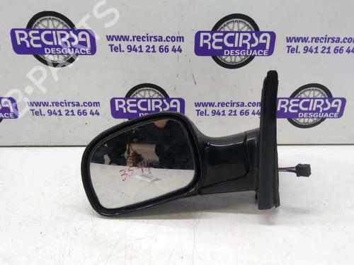 Used Left mirror CHRYSLER VOYAGER IV (RG, RS) [1999-2008]  9479737