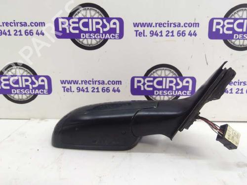 Right mirror AUDI A6 C5 (4B2) 2.4 | BP9467924C27 