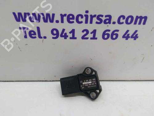 Elektronisk sensor SKODA FABIA II (542) [2006-2014]  9468196