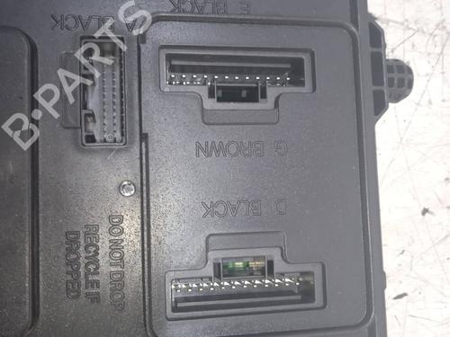 Electronic module RENAULT MEGANE III Grandtour (KZ0/1)  | BP10499317M83 