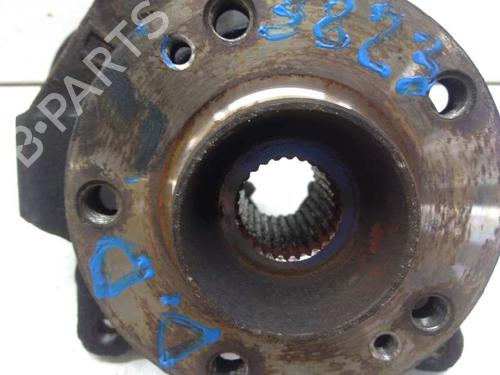 Right front steering knuckle RENAULT LAGUNA II (BG0/1_)  | BP9466874M26 
