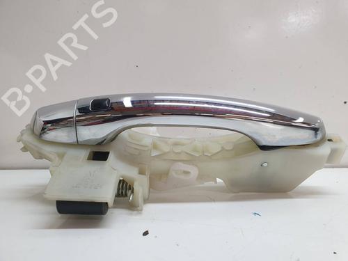 Front right exterior door handle HYUNDAI ELANTRA V Saloon (MD, UD) 1.6 CRDi | BP17067549C129 
