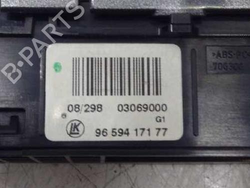 Warning switch PEUGEOT 308 I (4A_, 4C_)  | BP9479721I22 