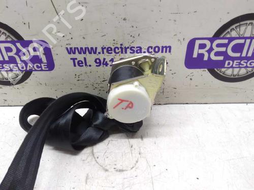 Rear right seatbelt VW TOURAN (1T1, 1T2)  | BP9474610I28 