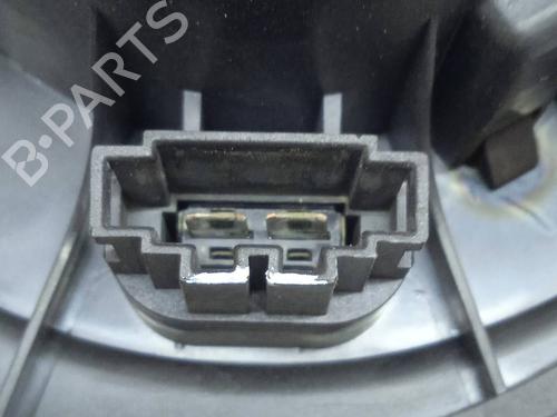 Heater blower motor VW GOLF VI (5K1)  | BP9487178M62 