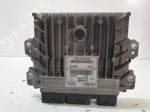 Used Engine control unit (ECU) RENAULT CLIO III (BR0/1, CR0/1) [2005-2014]  20157936