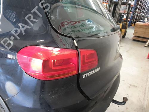 Engine VW TIGUAN (5N_) 2.0 TDI 4motion | BP36552433M1 - Image 17
