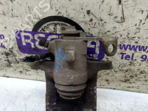 Right rear brake caliper SEAT LEON (1M1)  | BP11627641M106 