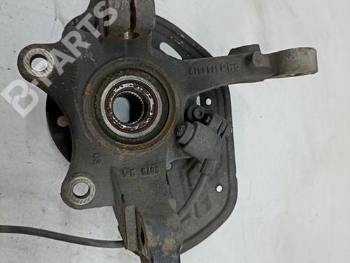 Used Left front steering knuckle Left front steering knuckle OPEL CORSA C Hatchback Van (X01) 1.7 CDTi (F08, W5L) (101 hp) 9461261 9461261