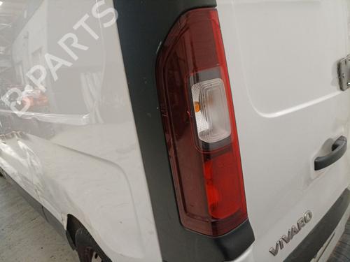 Egr OPEL VIVARO B Van (X82) 1.6 CDTI (05) | BP30906960M69