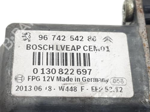 Front left window mechanism PEUGEOT 208 I (CA_, CC_)  | BP29808685C22 