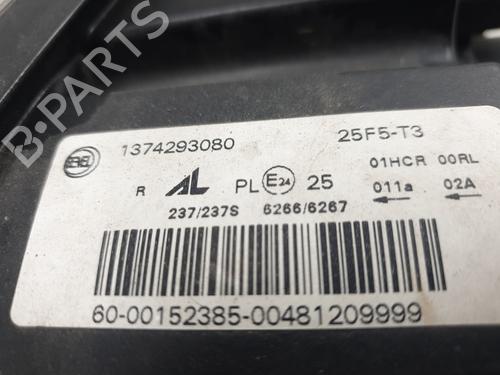 Right headlight FIAT DUCATO Van (250_) 115 Multijet 2,0 D | BP38982795C29 - Image 7