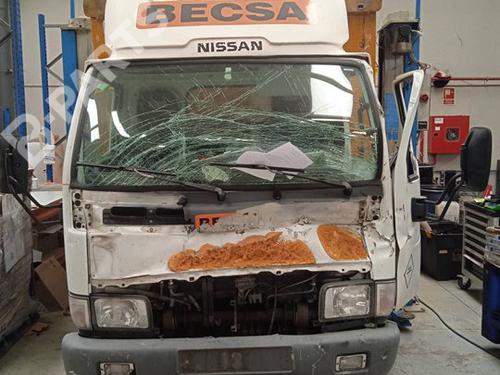 Used Parts NISSAN CABSTAR E (TL_, VL_)  105.35, 110.35, 110.45 (TL0)  1069923