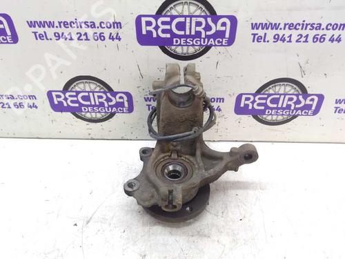 Right front steering knuckle PEUGEOT 1007 (KM_)  | BP9474971M26 