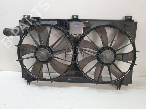 Used Radiator fan LEXUS GS (_S19_) [2005-2012]  15735131