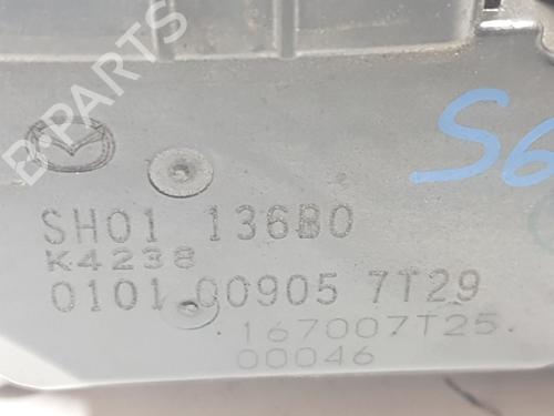Throttle body MAZDA 6 Estate (GJ, GL) 2.2 D | BP39028607M82 - Image 6