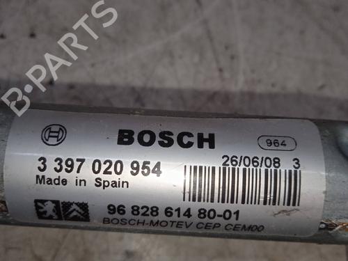 Front wiper motor PEUGEOT PARTNER Tepee  | BP9484489M29 