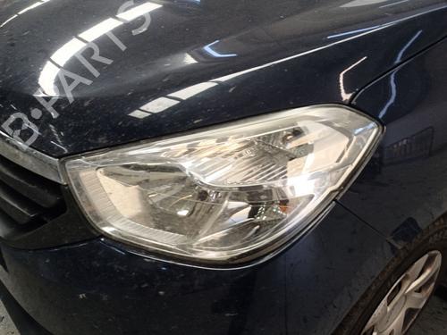 Starter DACIA LODGY (JS_) 1.2 TCe (JSAY, JSM0) | BP30182125M8 