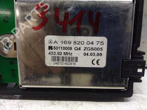 Electronic module MERCEDES-BENZ B-CLASS Sports Tourer (W245)  | BP9475252M83 