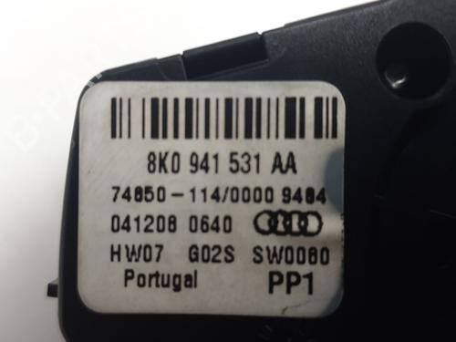 Headlight switch AUDI A5 (8T3) 3.0 TDI quattro | BP37264534I24  - Image 6