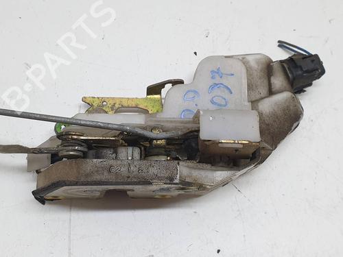 Front right lock MITSUBISHI PAJERO II (V3_W)  | BP18708860C97 